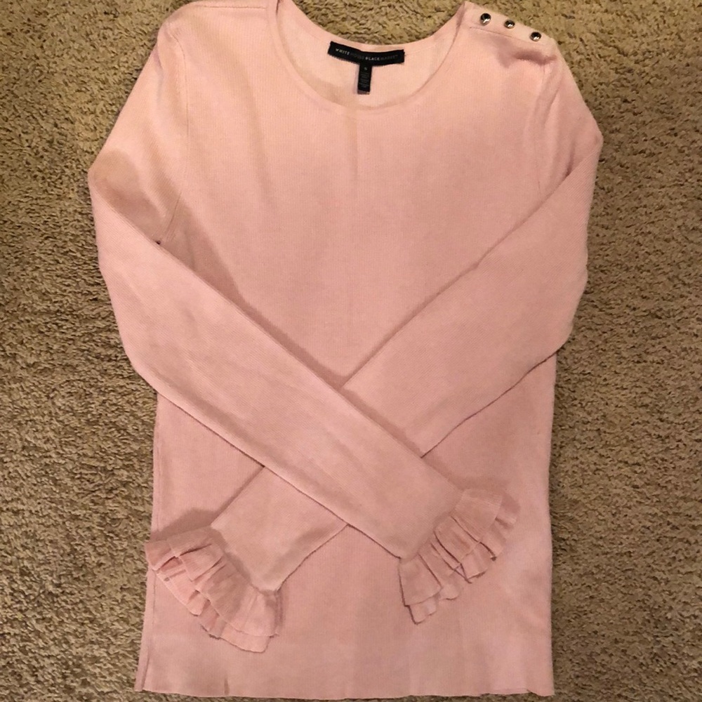 WHBM sz small sweater